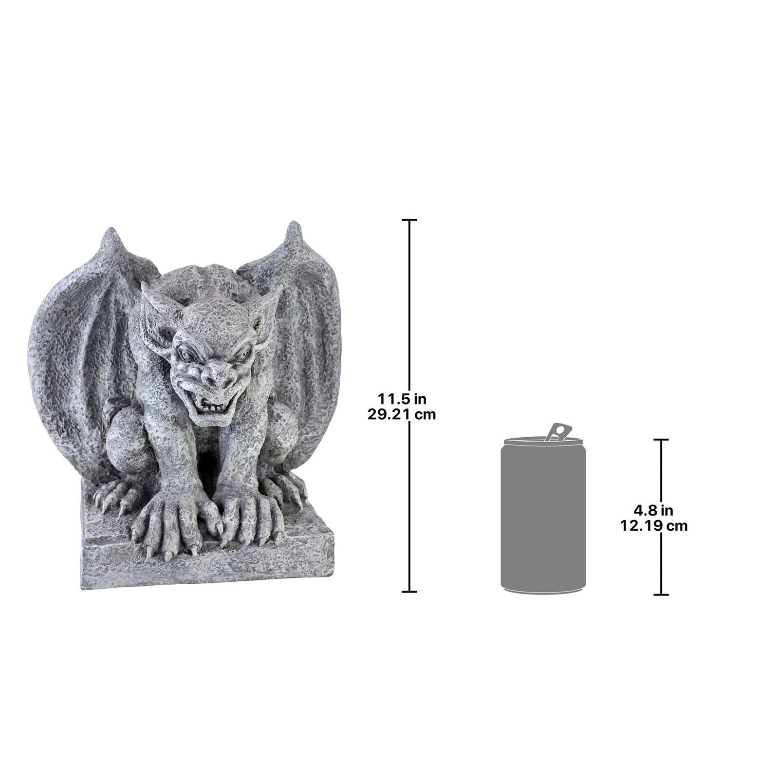 Design Toscano Gomorrah, The Gothic Gargoyle Statue gallery