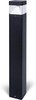 Led Squared Bollard Landscape Lighting 10/15/20 Watts 40 Inch 3CCT 3000/4000/500 gallery