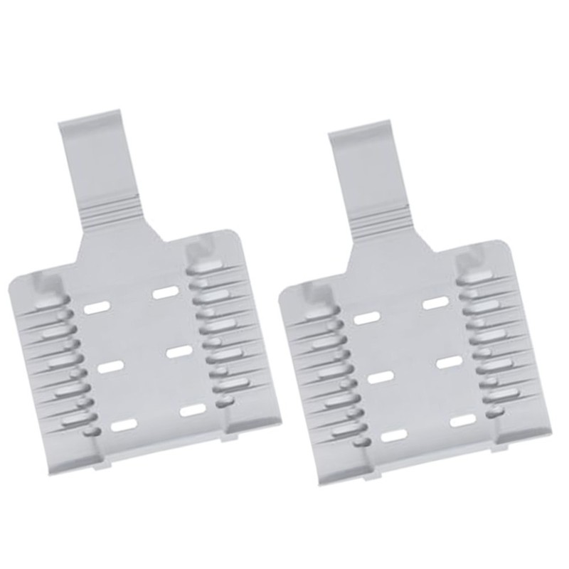 2pcs Dock Station Filter for Narwal Flow and Z Ultra Robot Vacuum Cleaner gallery