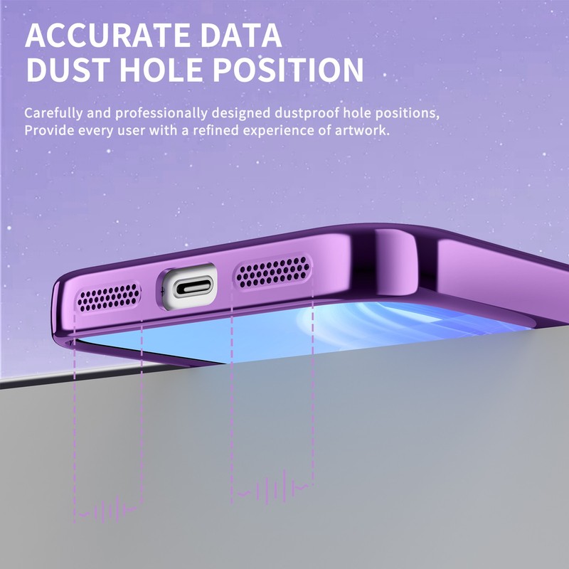 Magnetic TPU Case with Grip Ring Stand Cover for iPhone 11 14 15 16e 17 Pro Max gallery