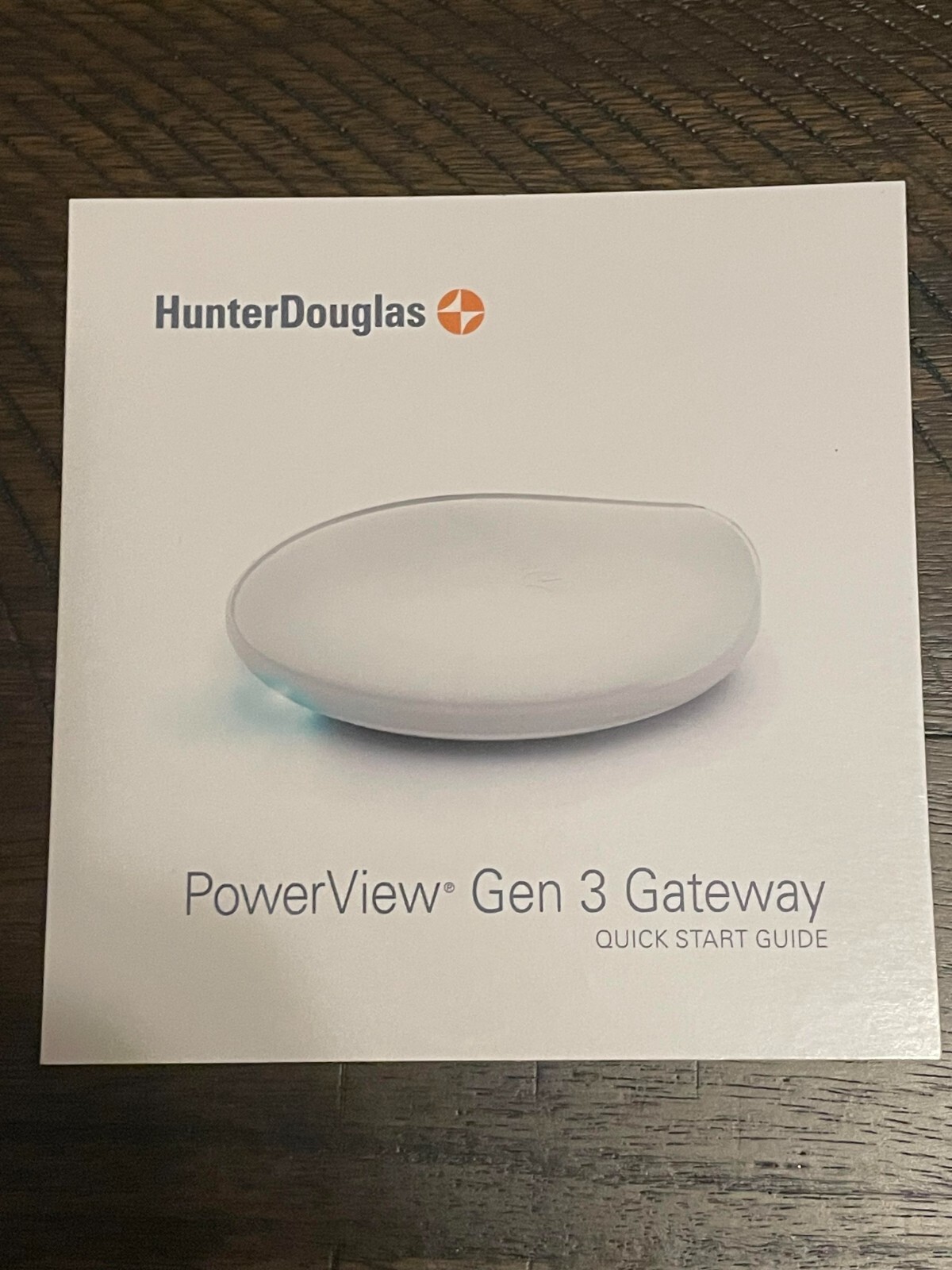 Hunter Douglas PowerView NEW Gen 3 Automation Gateway Hub in Box gallery
