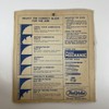 MASTER MECHANIC STEEL SAW BLADE 6 1/2" 6.5 True Value. Made In USA gallery