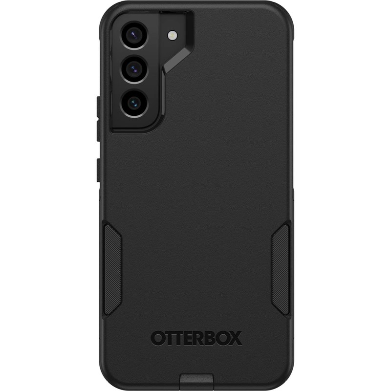 OtterBox Commuter Case for Galaxy S22 Plus - Black gallery