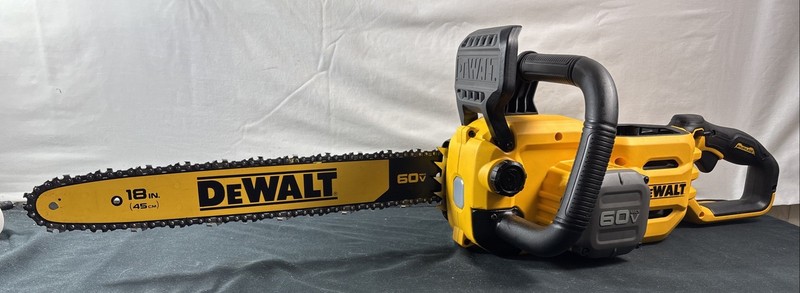 DeWalt DCCS672 60V MAX 18" Brushless Cordless Battery Op. Chainsaw (Tool Only) gallery