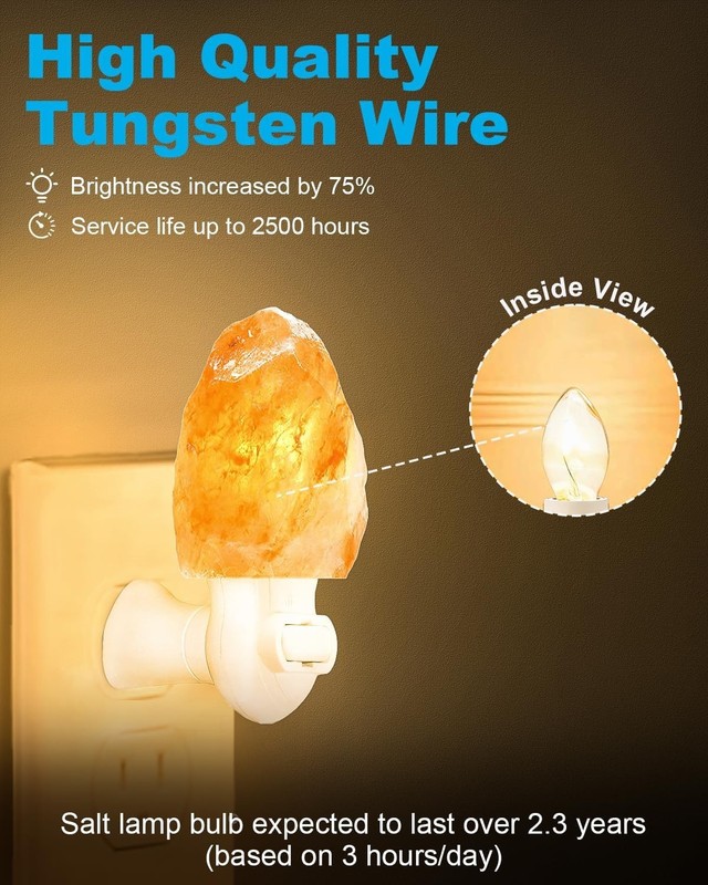 C7 Night Light Bulb 4 Watt,E12 Candelabra Base,15 Lumens,Small Clear Glass gallery
