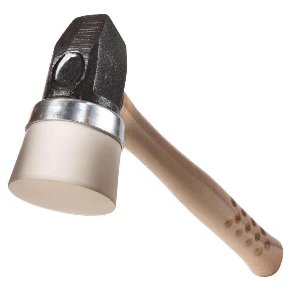 4 lbs. White Mallet