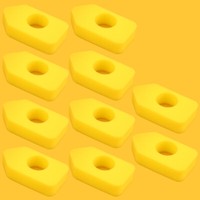 🔥10x Foam Air Filter For MTD 490-200-0011 698369 4216 5099 30919 gallery