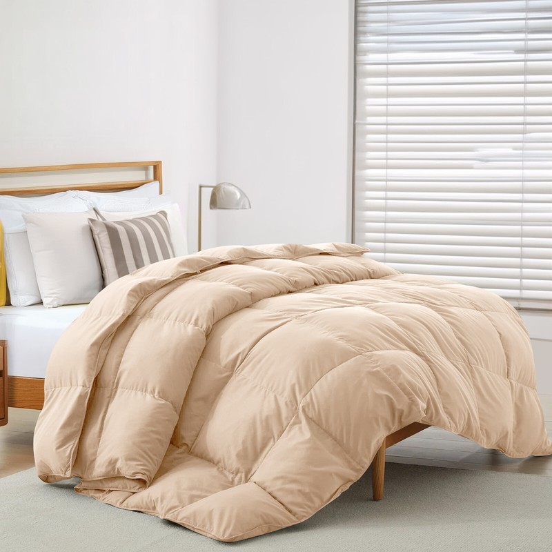 Down Alternative Comforter All Season Microfiber Duvet Insert Quilted Comforter gallery
