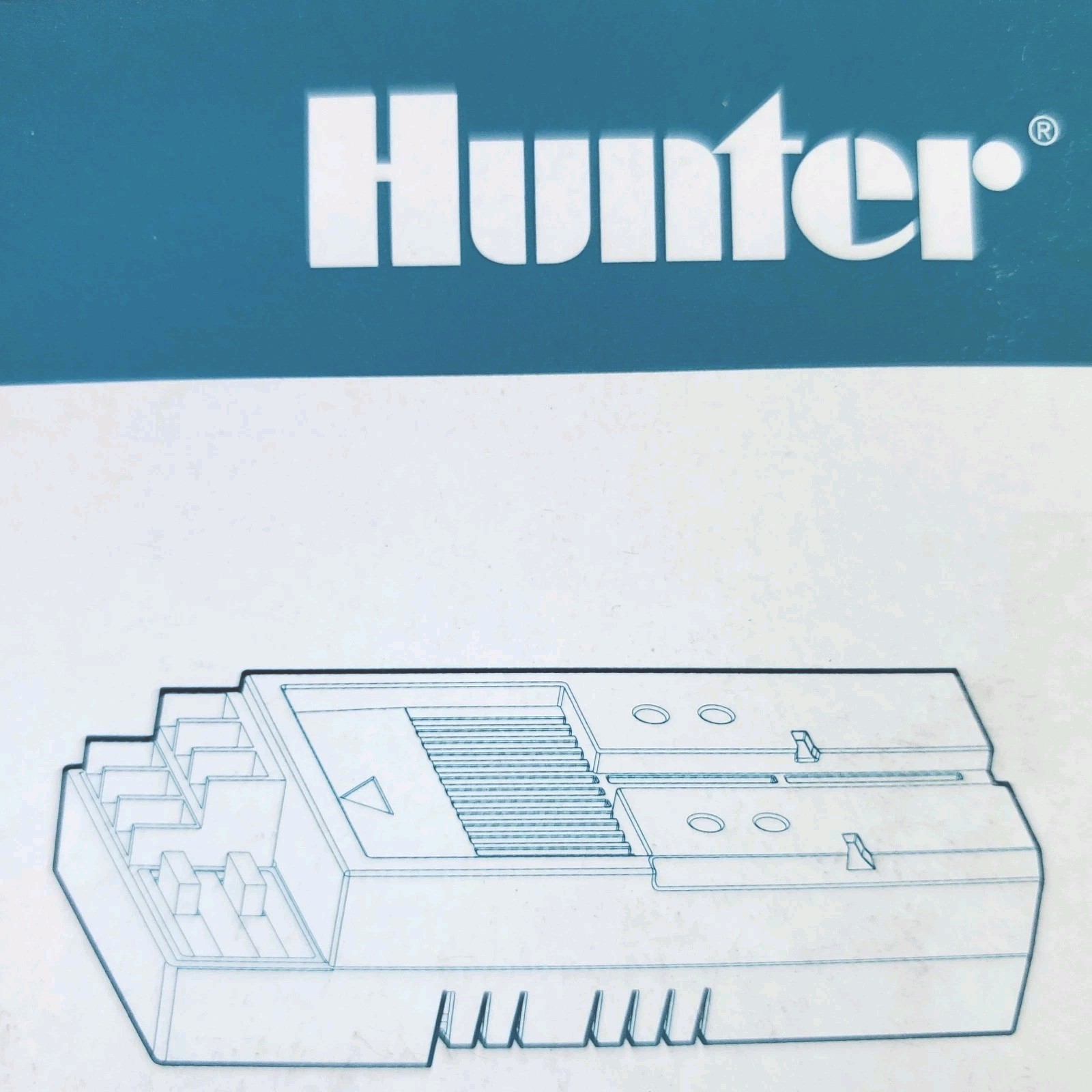 Hunter A2C-D75 75-Station Decoder Expansion Module for ACC2 Decoder Controller gallery