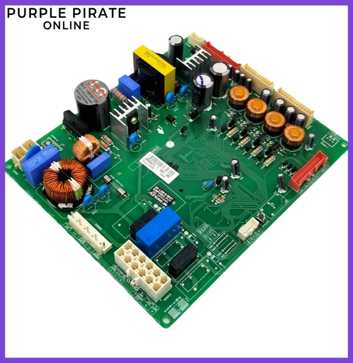 (Same Day Ship) LG Fridge Control EBR65002701 gallery