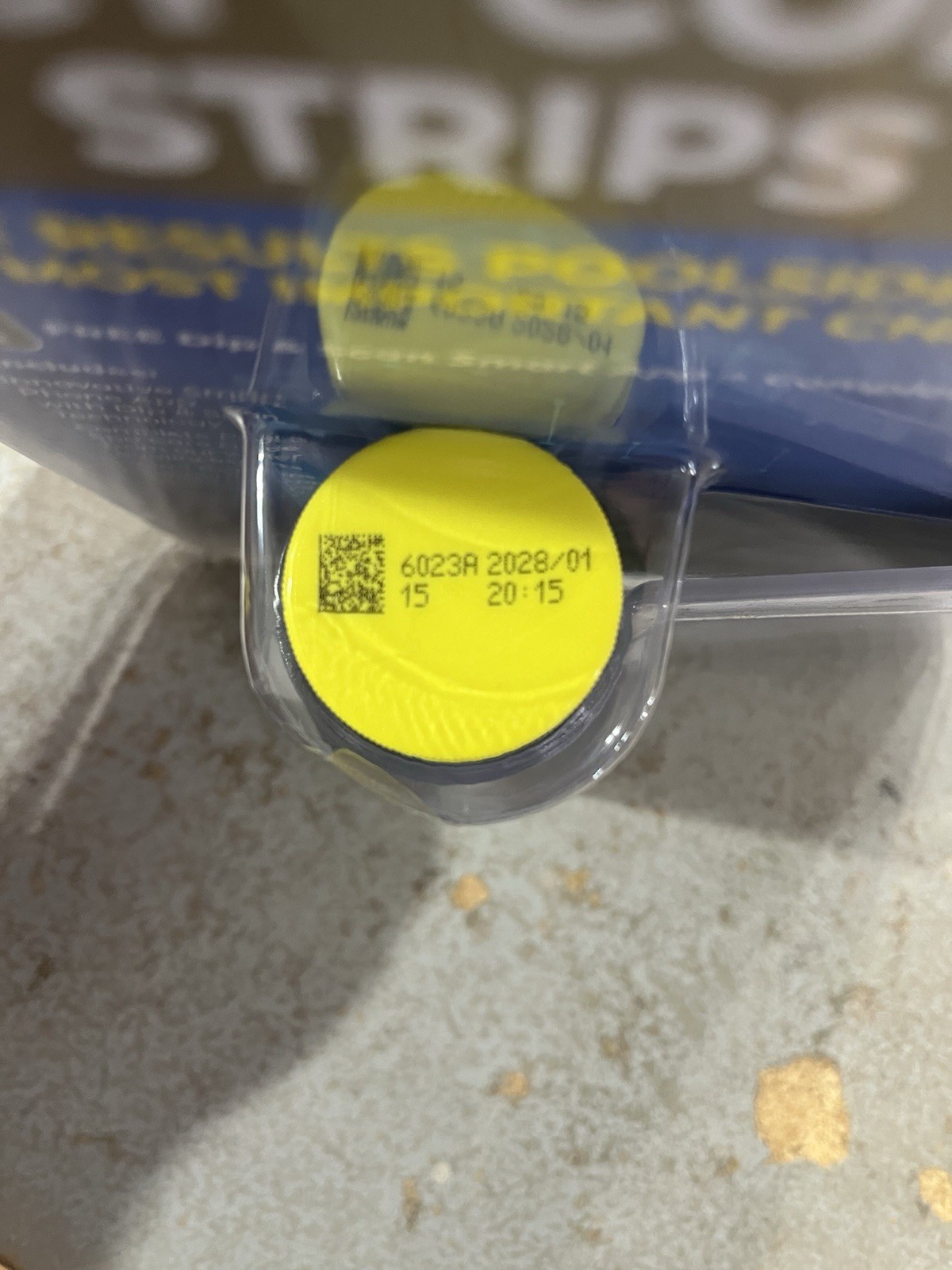 AQUACHEK Select® Connect 7-In-1 Test Strip &App Kit 50 CT 541604APP EXP 1/2028🚀 gallery