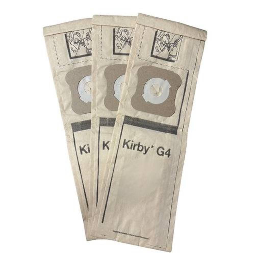 VacBagsUSA® Replacement Vacuum Cleaner Bags For Kirby® Generation Series 2-Ply gallery