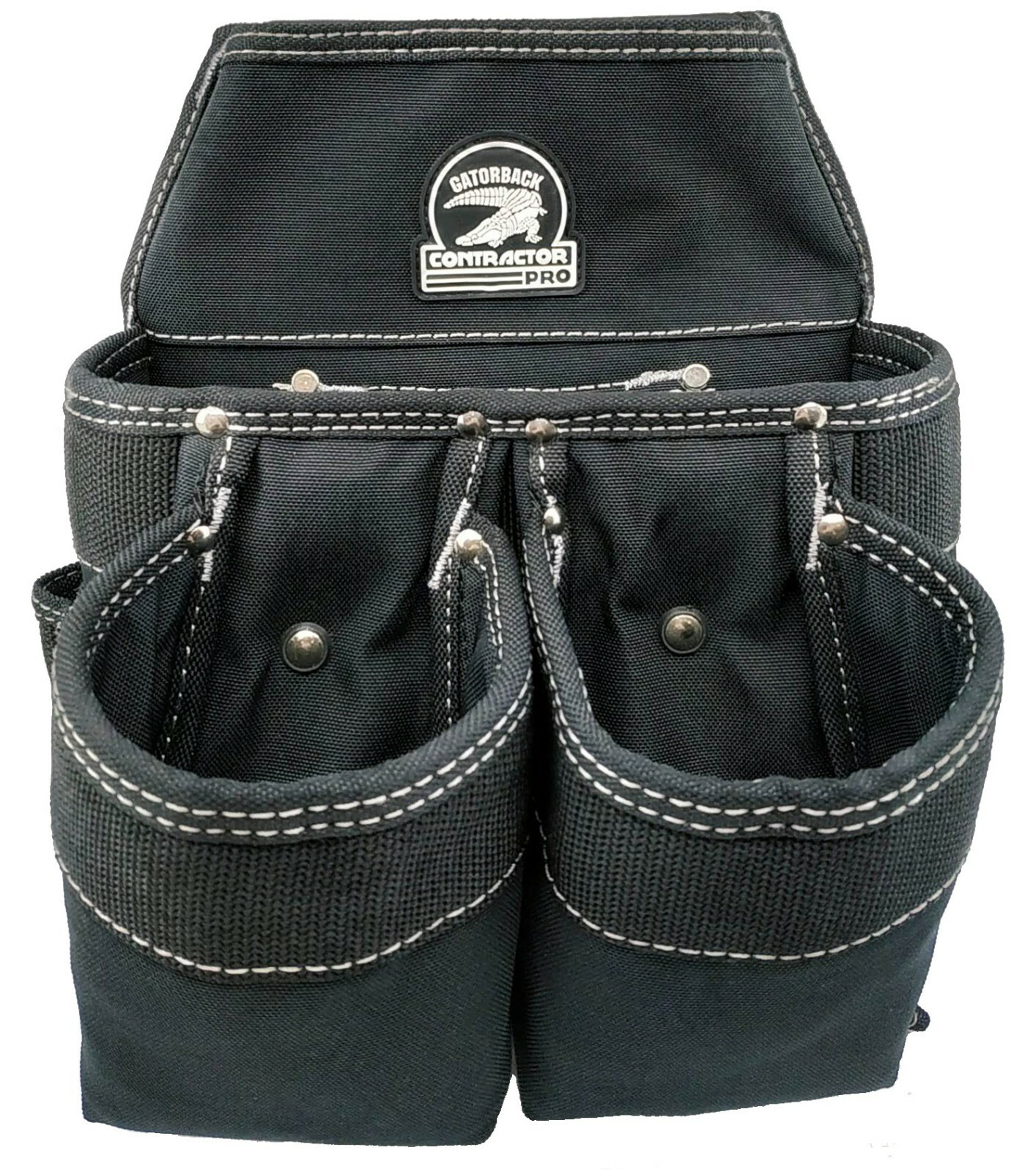 Gatorback B202 Professional 9-Pocket Fastener Tool Pouch. Fits onto any 2" belt. gallery