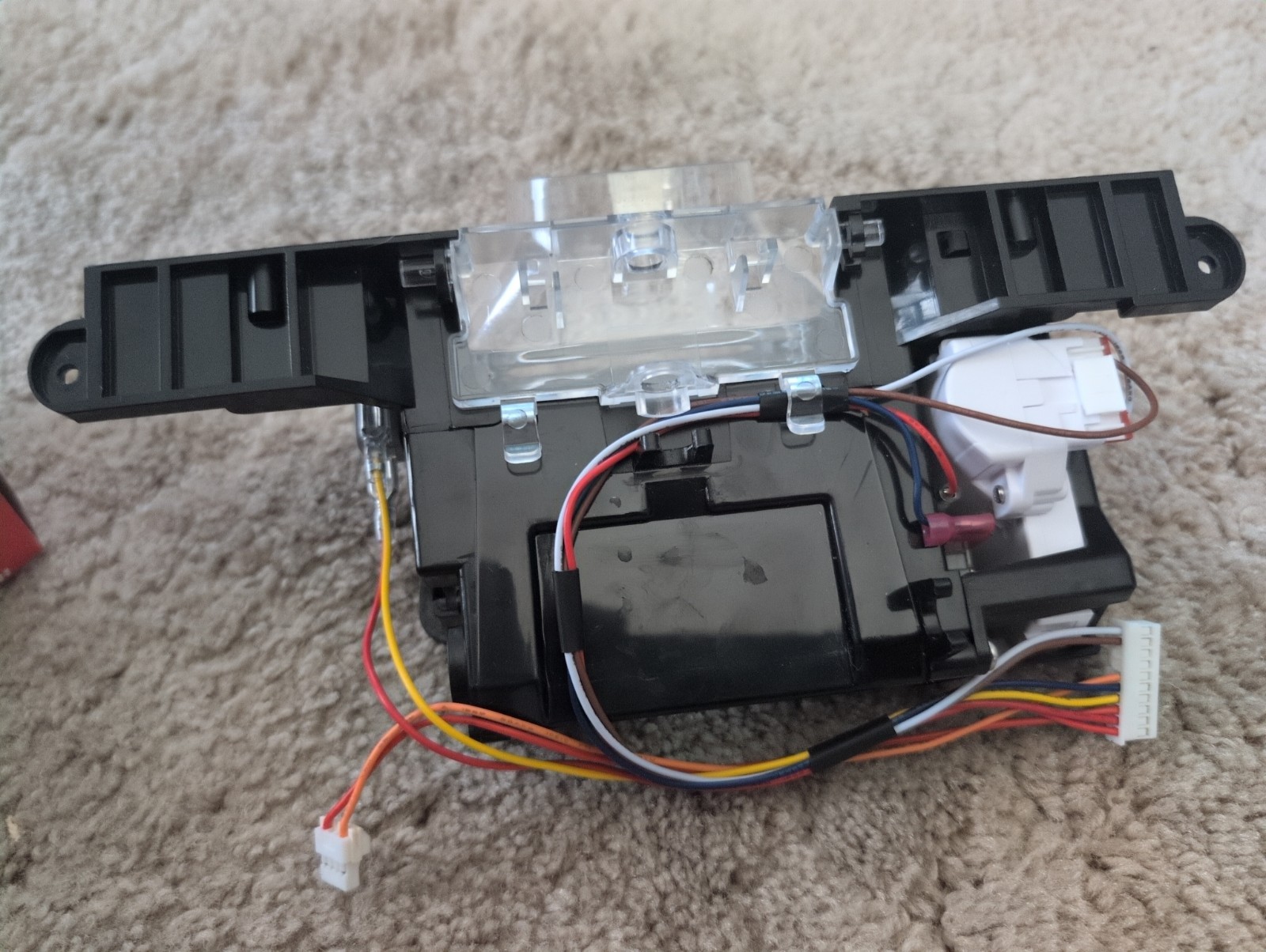 Replacement for 242270106 Frigidaire Electrolux Refrigerator Dispenser Module კ gallery