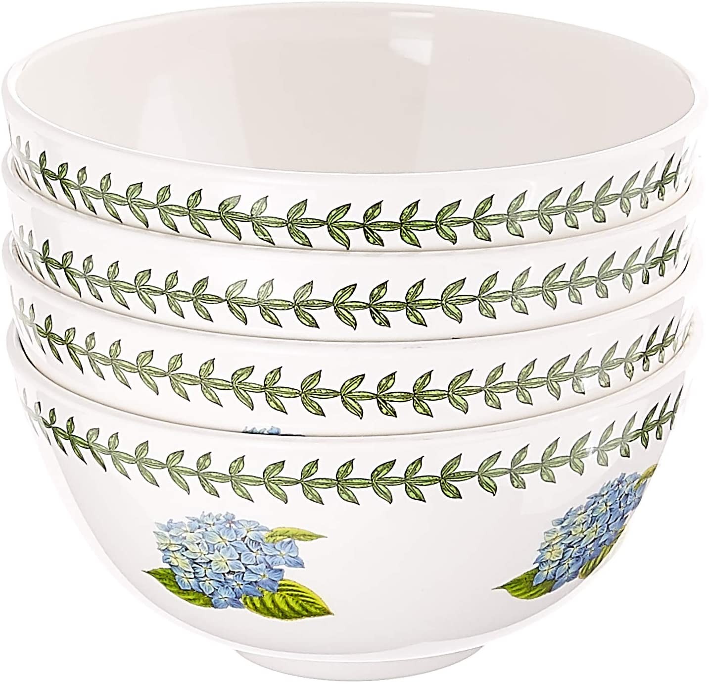 Portmeirion Botanic Garden 6-Inch Serving Bowls (Set of 4) gallery