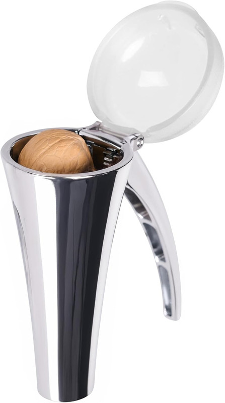 Nutcracker: Effortlessly Cracks Large to Medium Nuts, Heavy Duty Nut Cracker Too gallery