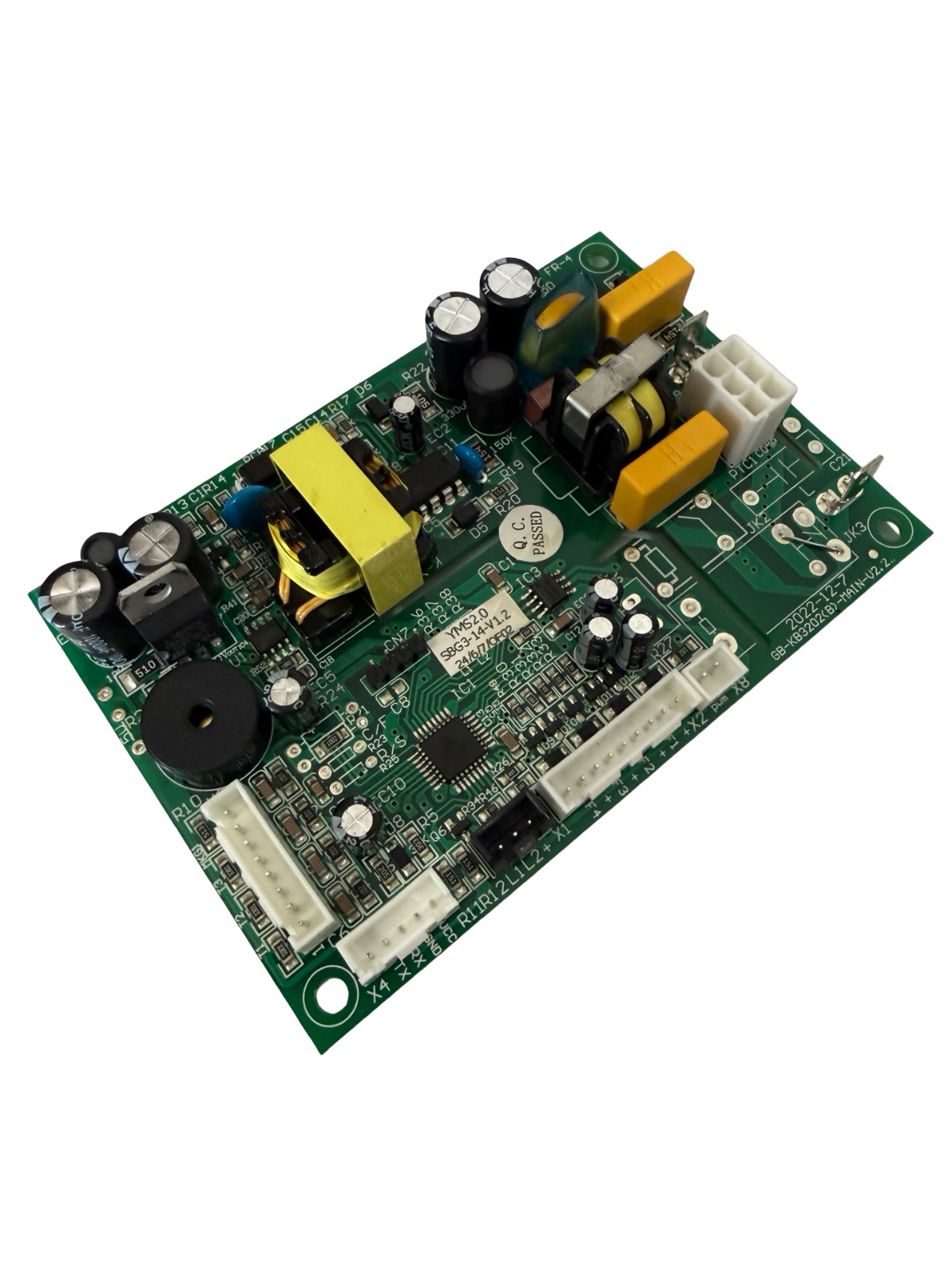 11010182 Zephyr Main Board OEM Part gallery