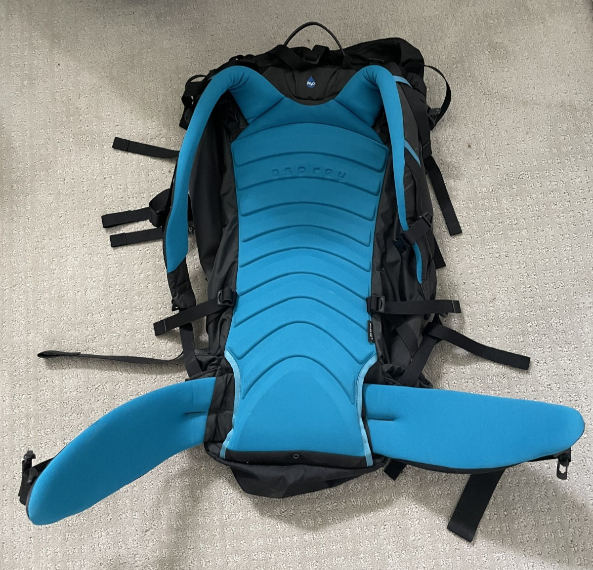 Osprey Variant 37L Large - Mountaineering/Climbing Backpack 2