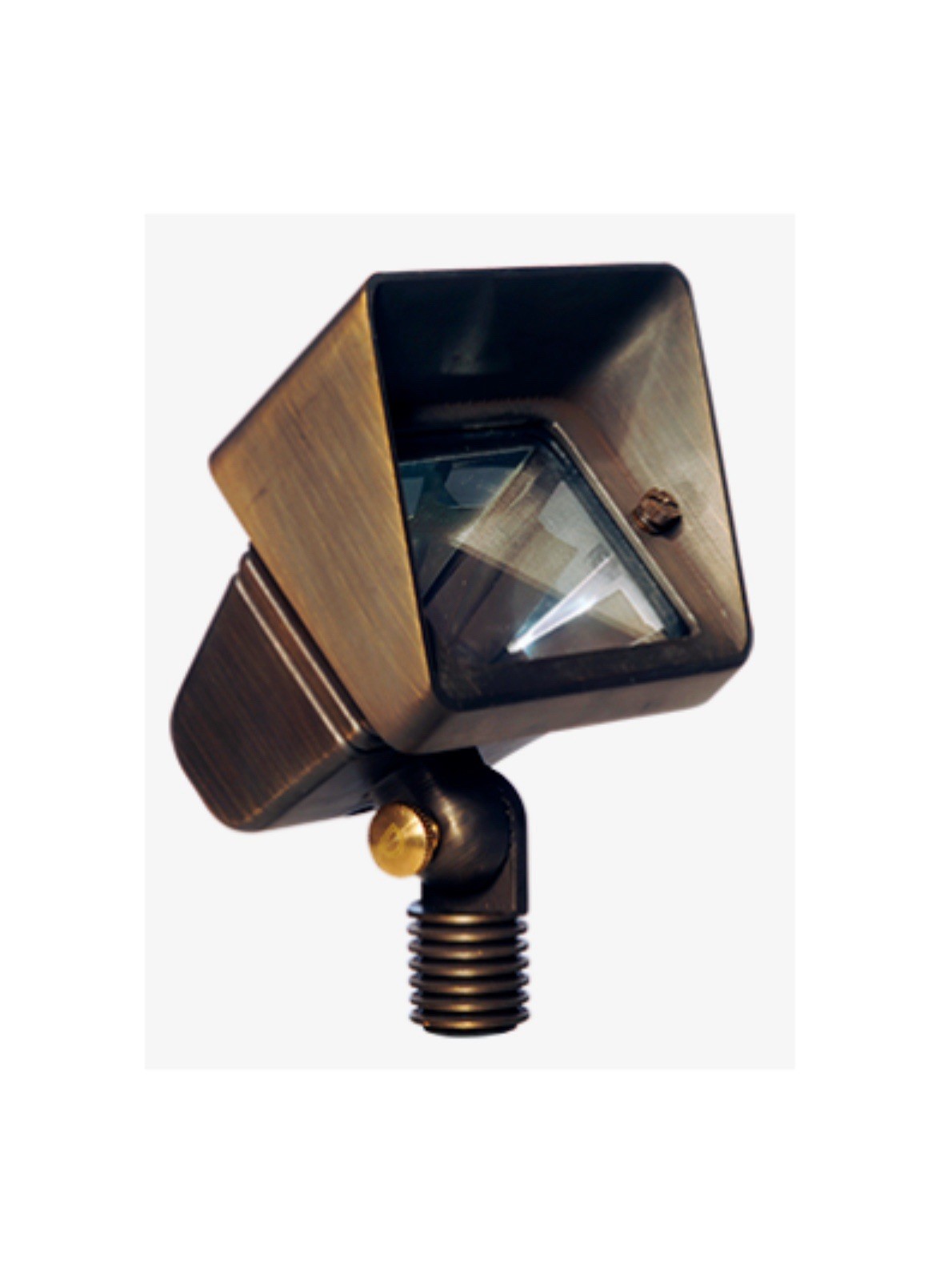 Dauer Diplomat LED Landscape Light Fixture- Low Voltage Landscape Uplight NEW! gallery