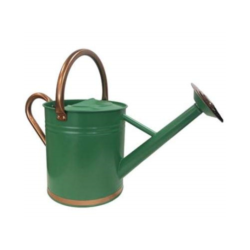 GS 3.5L GRN W/COPPER WATER CAN gallery