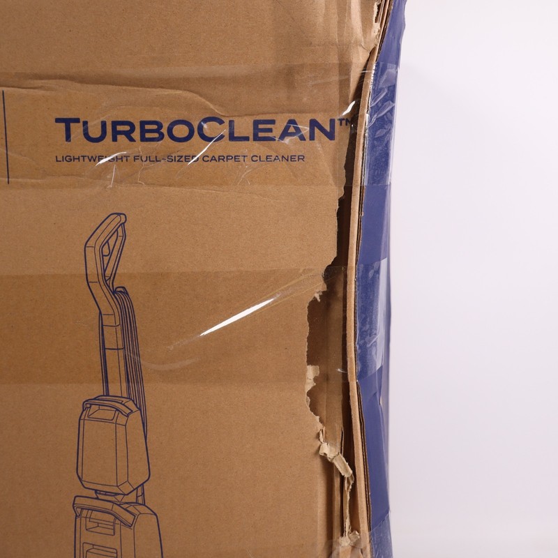 BISSELL TurboClean, Upright Carpet Cleaner, Pro Max Clean & Protect + Oxy 3952 gallery