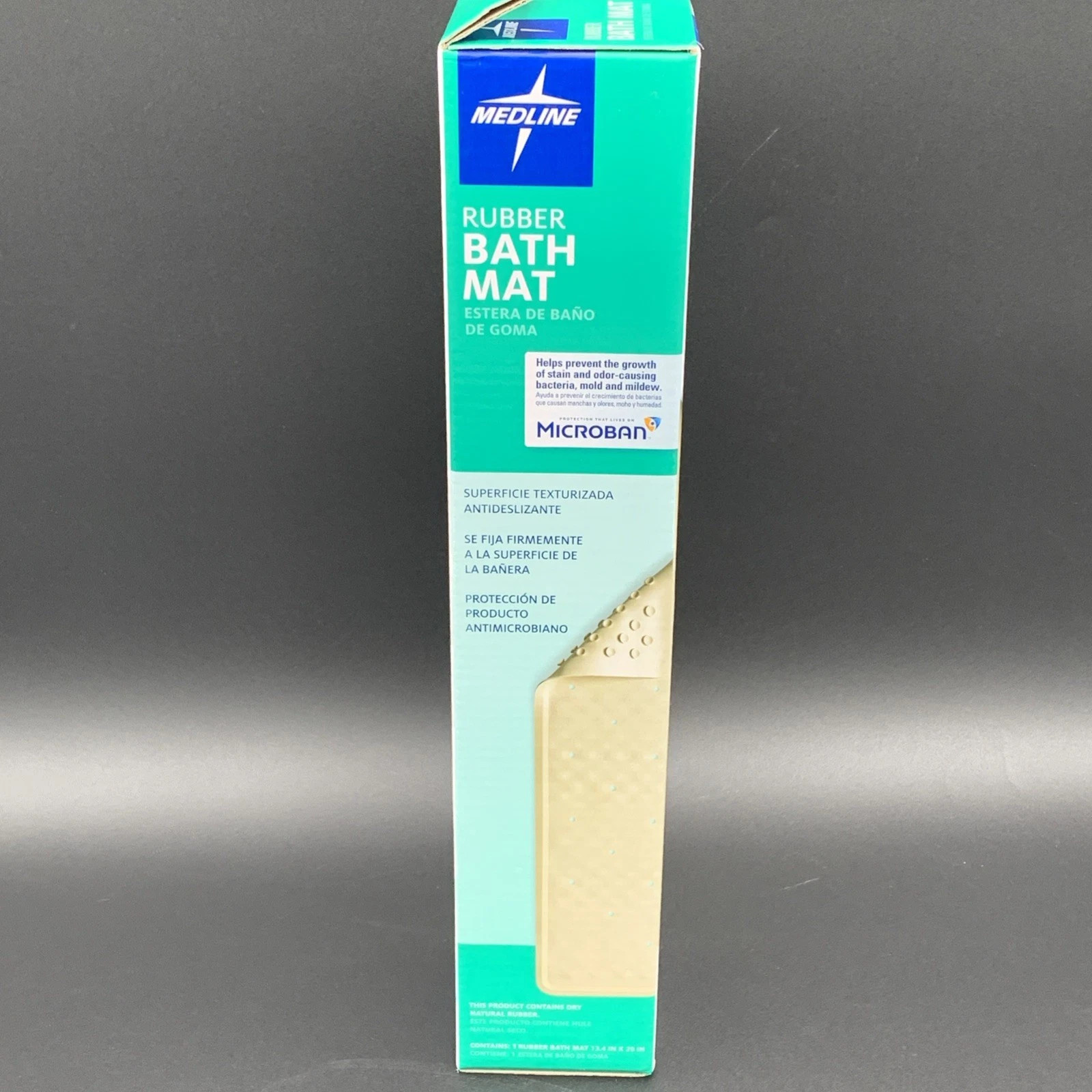 MEDLINE RUBBER BATH MAT gallery