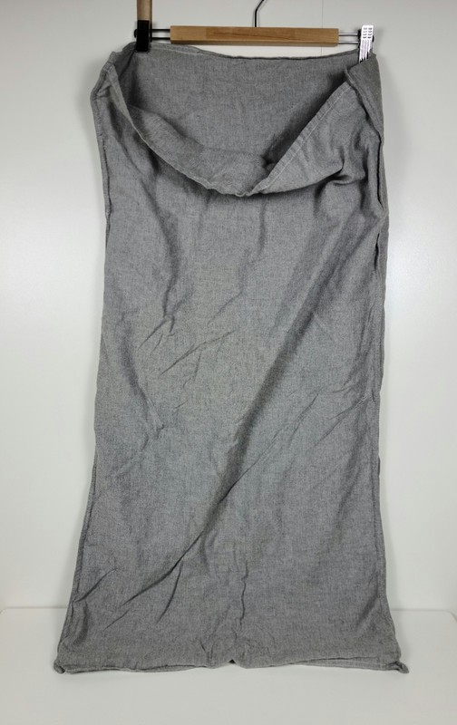 Brooklinen Grey King Bedsheet Set gallery