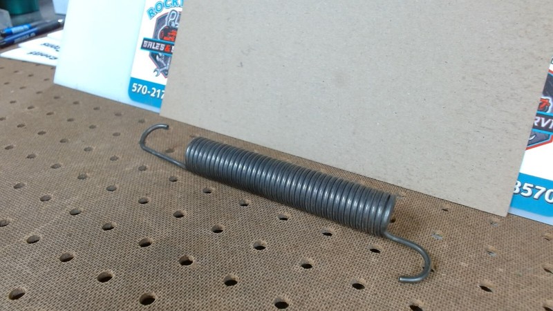 Snapper Disc Drive & Clutch Yoke Spring (7014659) gallery