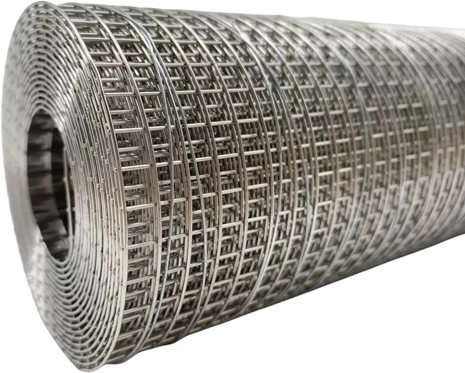 SS304 Stainless Steel 1/4 Hardware Cloth，Stainless Steel Wire Mesh Screen gallery