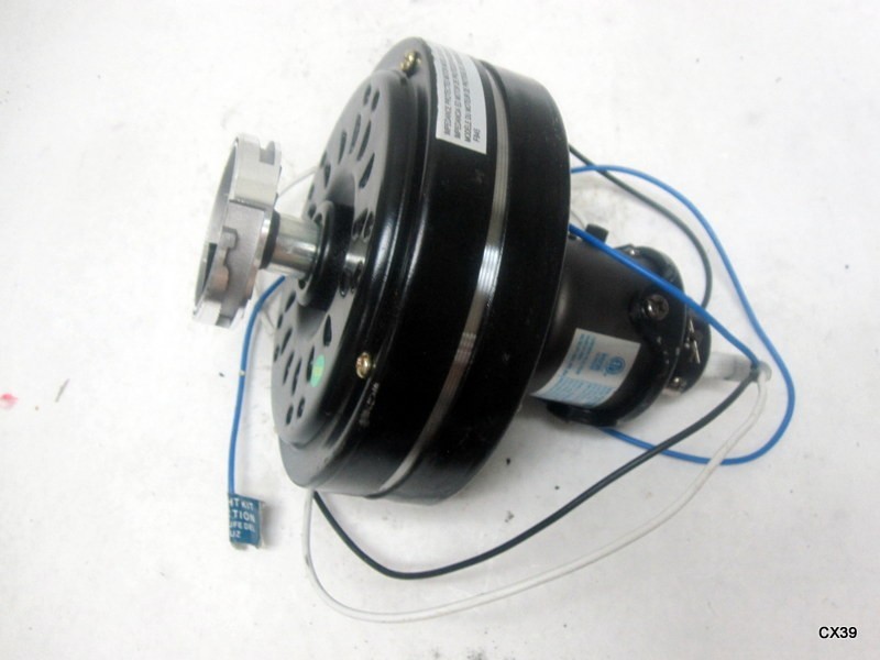 Ceiling Fan Motor Only Intertek 4000048, MT-517A