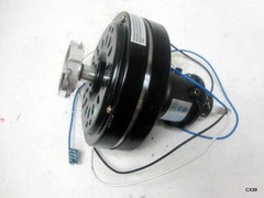 Ceiling Fan Motor Only Intertek 4000048, MT-517A