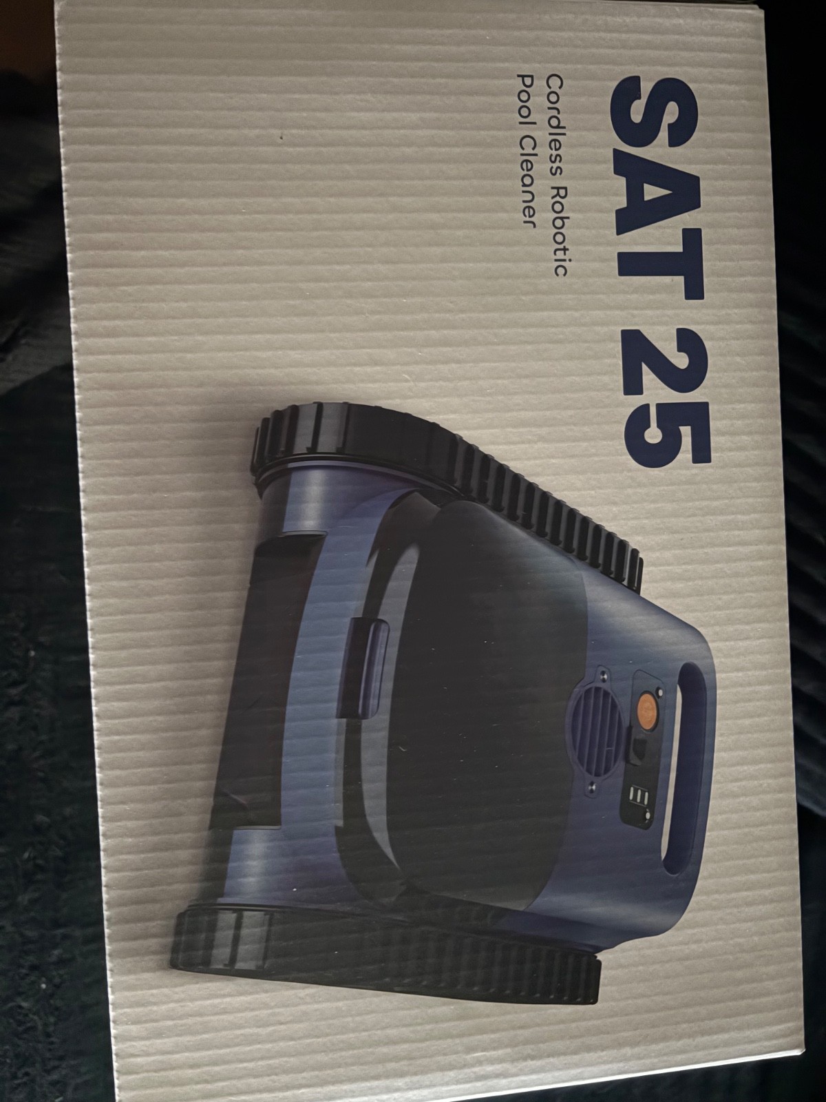 2026 Release Automatic Robotic Pool Vacuum for Inground & above Ground Pools, gallery