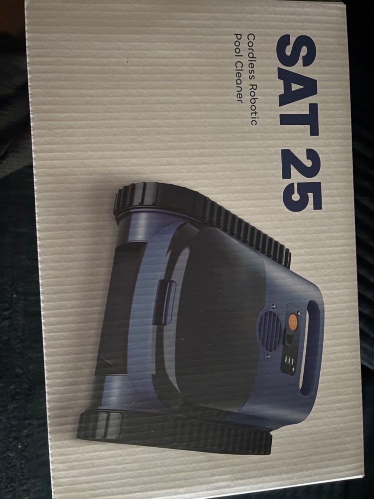 2026 Release Automatic Robotic Pool Vacuum for Inground & above Ground Pools,