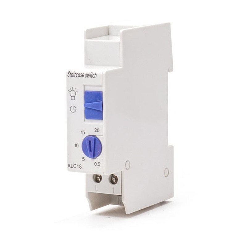 Timer Switch Stair Lights Timer Switch AC 220-240V Automatic Switch Stair Light gallery