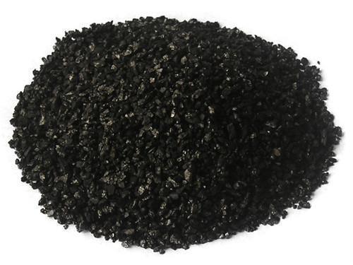 Coconut Shell Granulated Activated Carbon Media ( GAC ) - 2 cubic ft gallery
