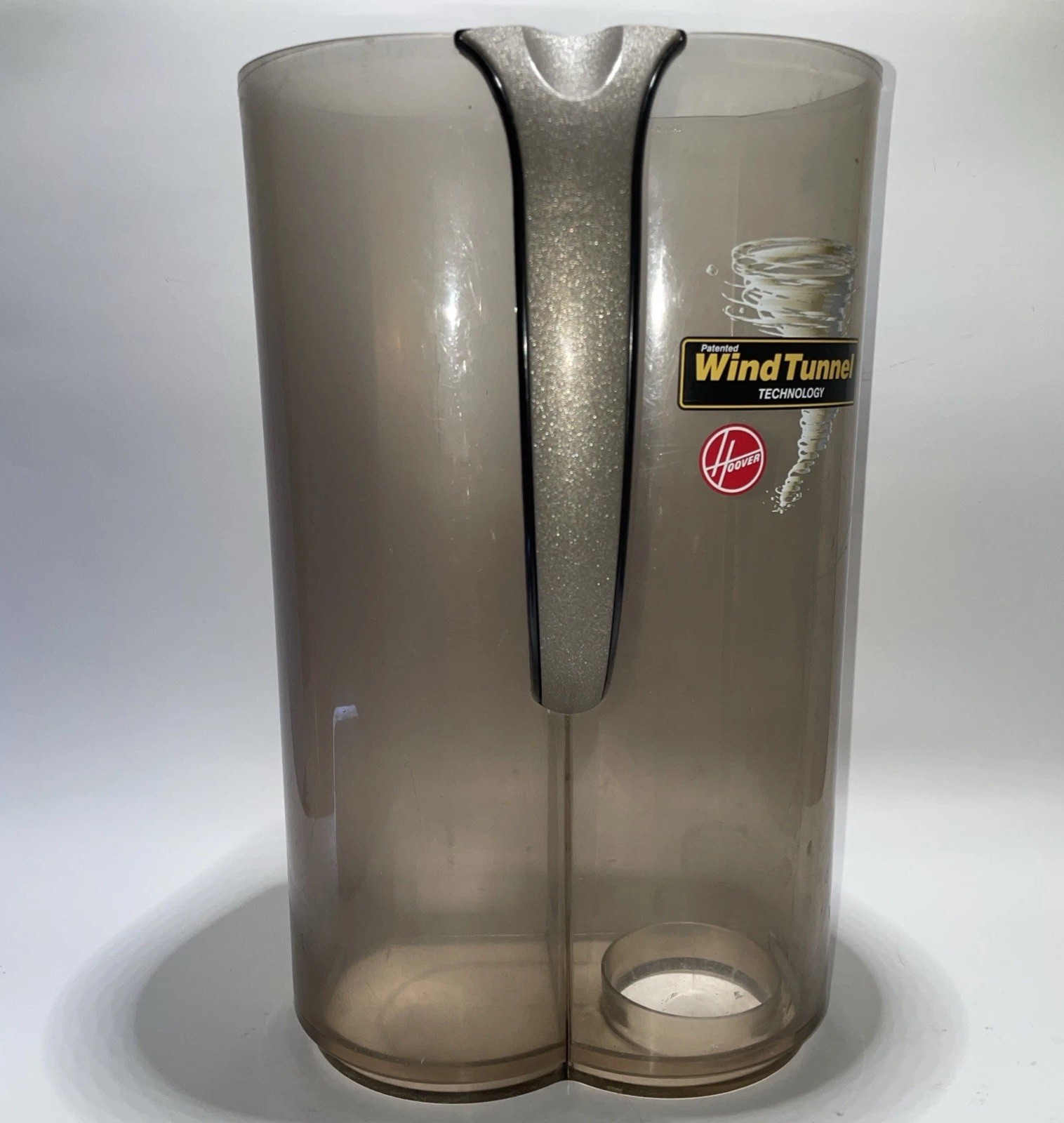 Hoover Vacuum Cleaner WindTunnel Twin Chamber U5700-9RM Dust Dirt Cup Tank Part gallery