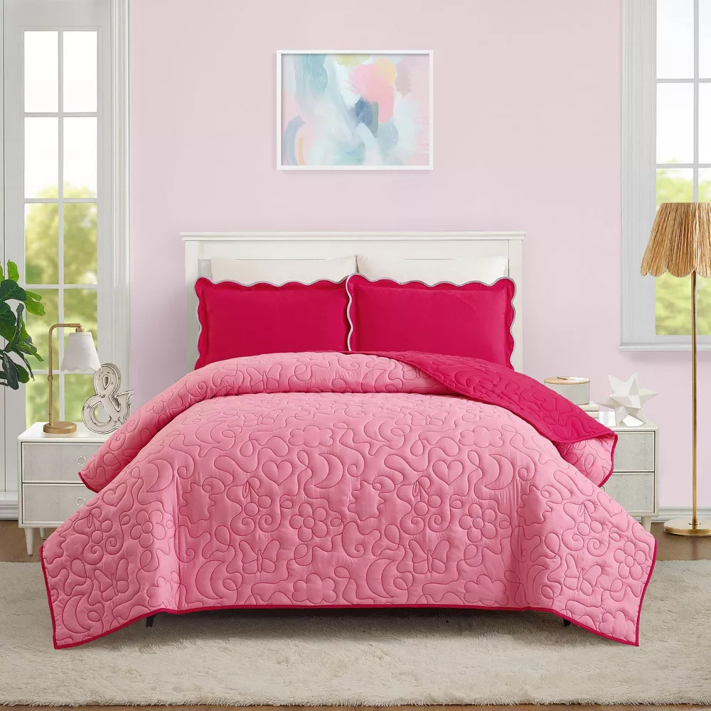 Prism Icon Quilted Comforter gallery