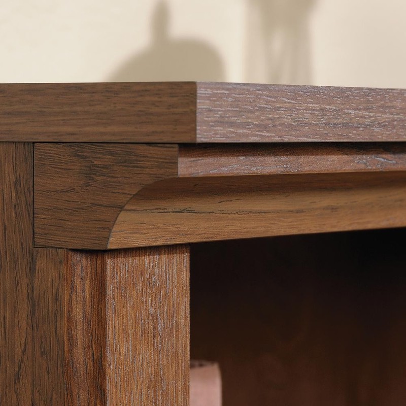 Miscellaneous Storage Bookcase, Oiled Oak finish gallery