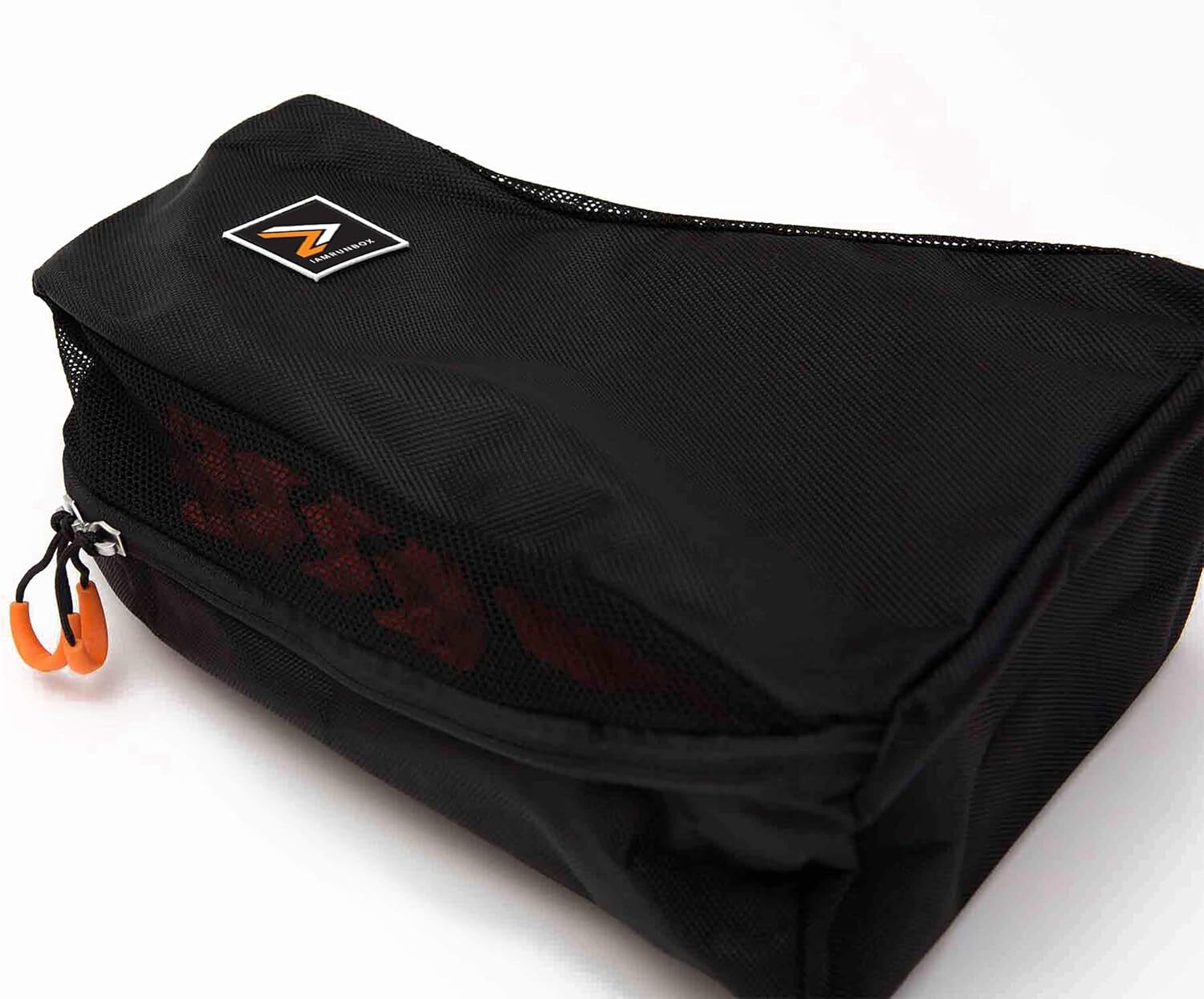 IAMRUNBOX Shoe Bag - Black 3