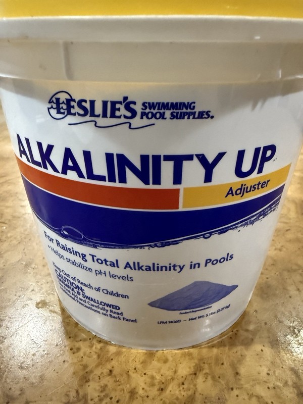 alkalinity Up gallery