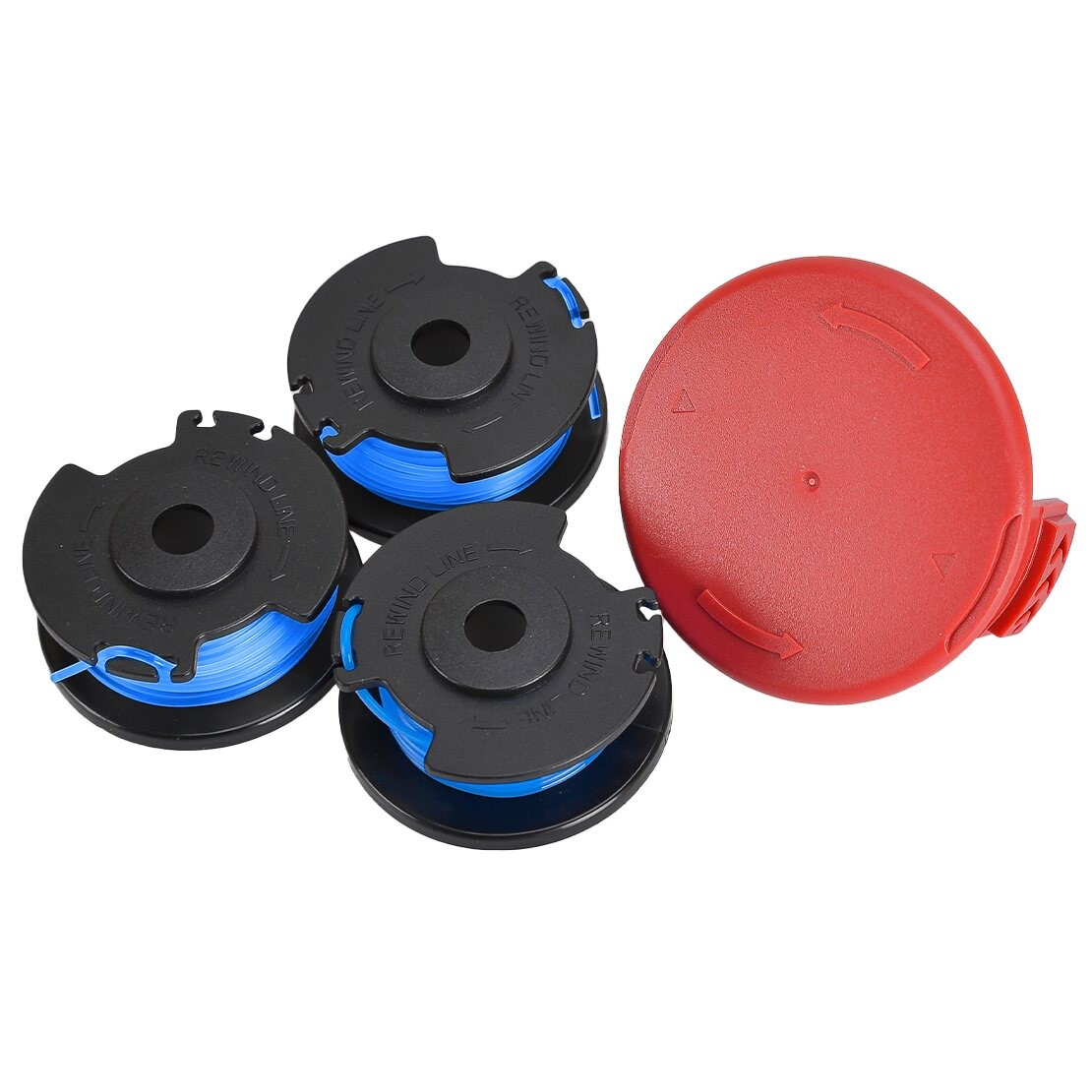 Spool Trimmer Line Cap Cover Fit for Hyper Tough HT21 401 002 04 Good gallery