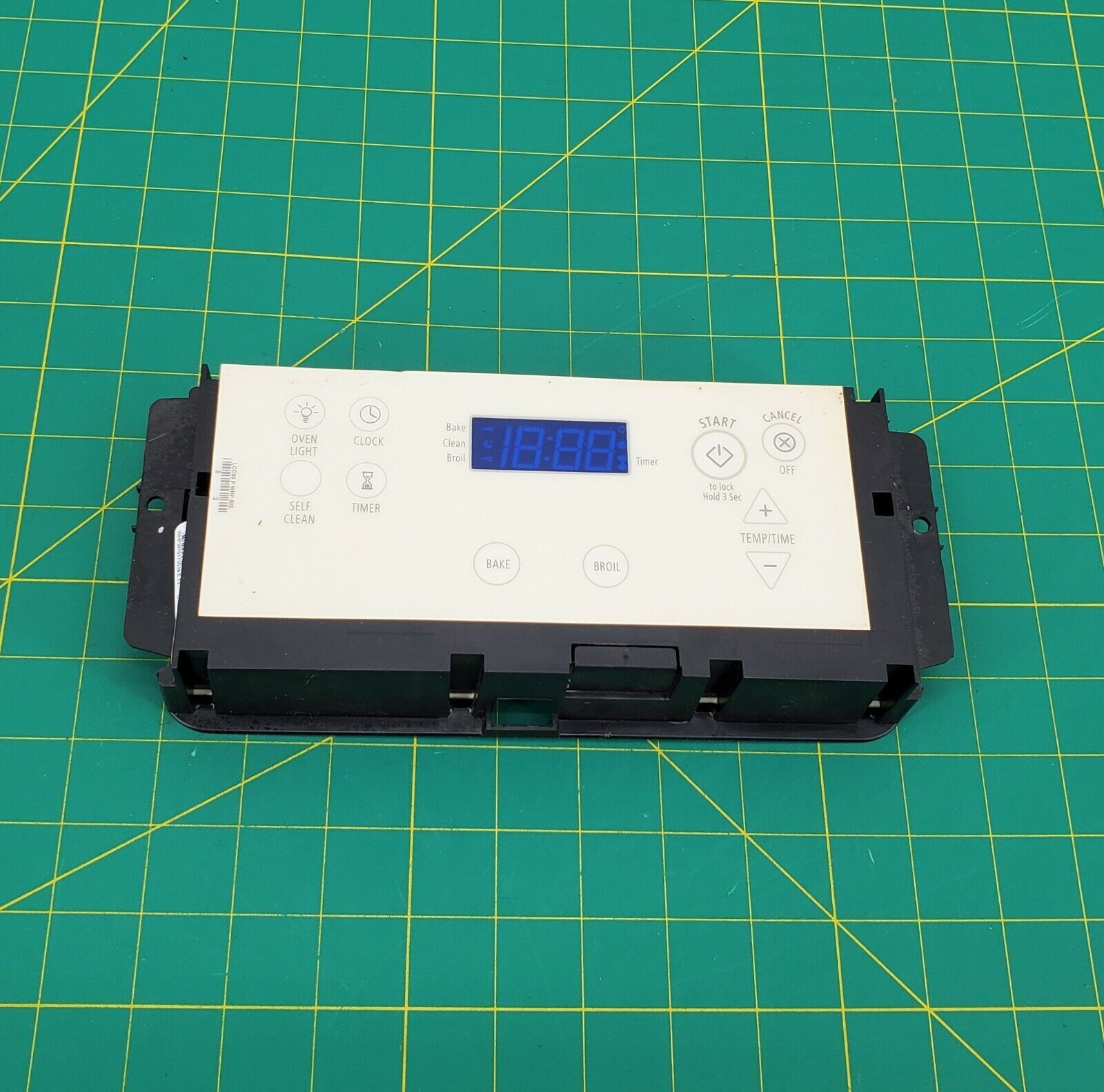 W10173539 Whirlpool Range Control Board Lifetime Warranty Ships Today!* gallery