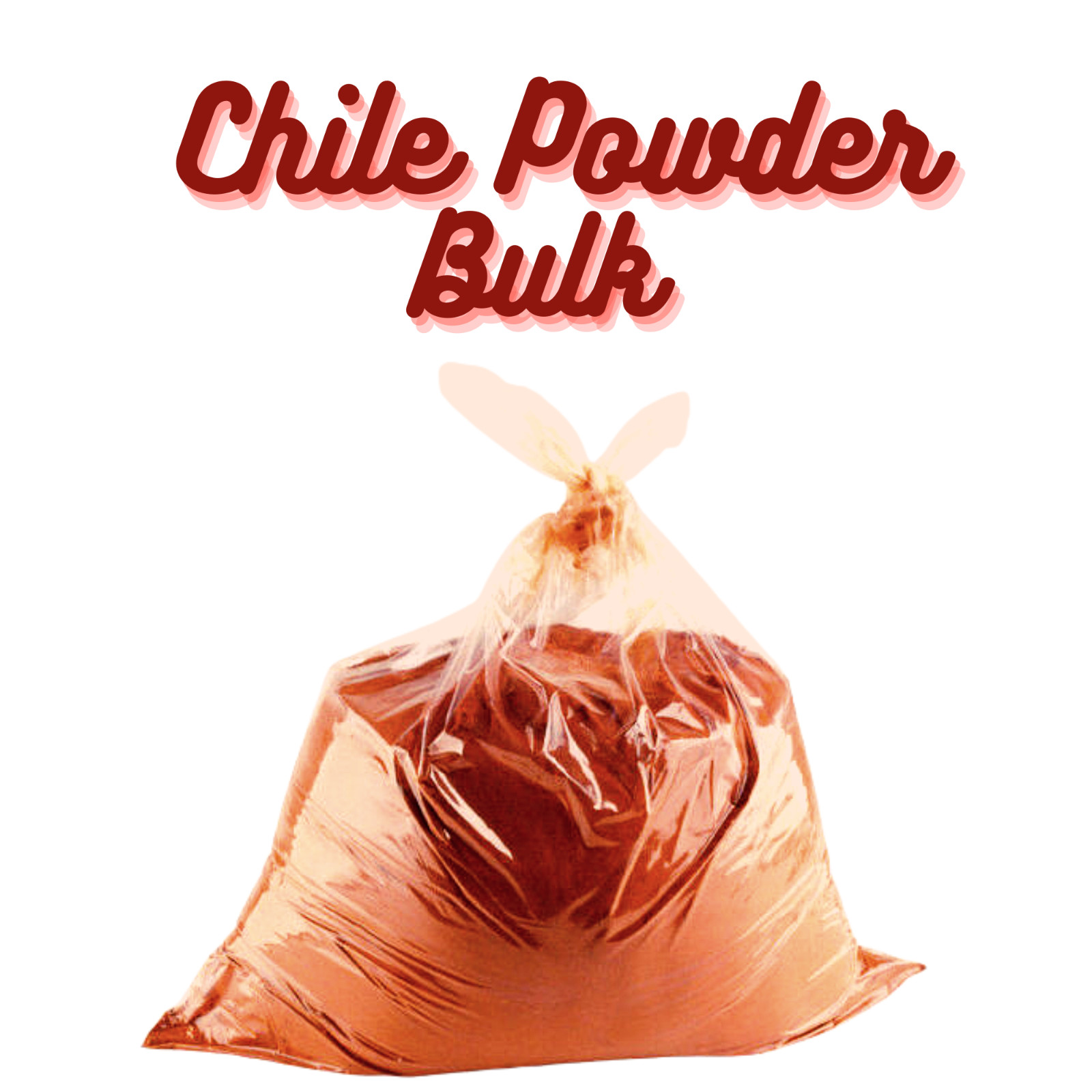 Ground Chile Powder - Bulk Sizes - Rojo Chile Polvo - Organic Cascabel Pepper gallery