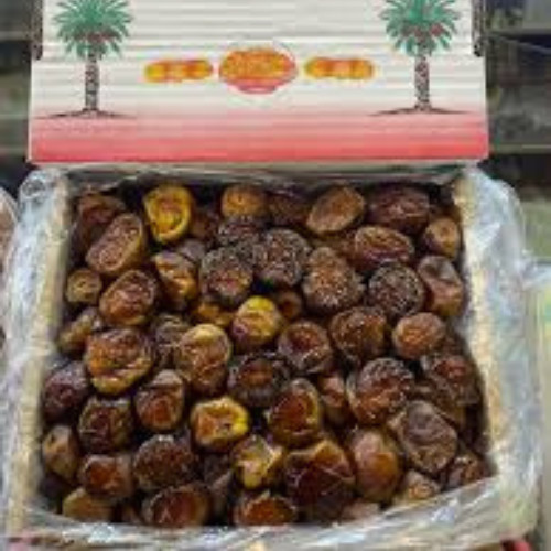 Fresh Organic Sukkary Dates High Quality 1.5kg Carton تمر سكري فاخر gallery