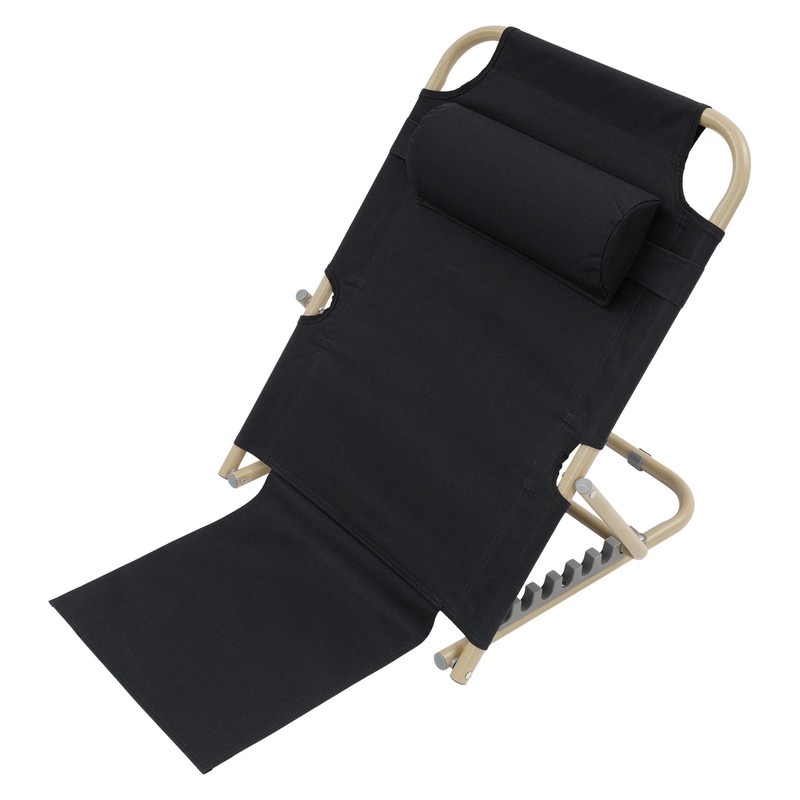 150kg Load Adjustable Lifting Bed Backrest Elderly Back Rest Sit Backrest gallery