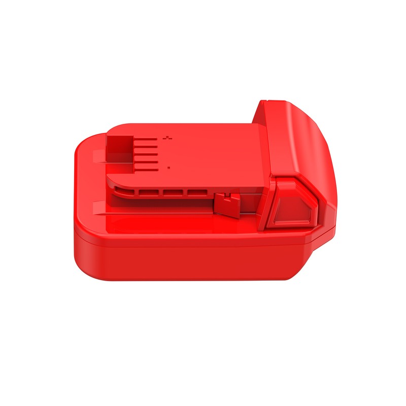 1x Adapter for Milwaukee M18 Type Tools To for Craftsman V20 NEW 20v Battery gallery