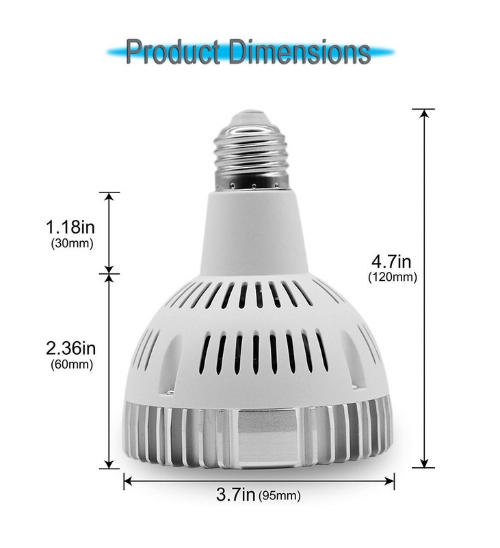 36W 9" Ceiling Fan LED Light Engine Kit Replacement Board Panel Retrofit Lamp gallery