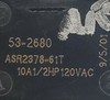 (Same Day Ship) Maytag Dryer Switch 53-2680 Warranty gallery