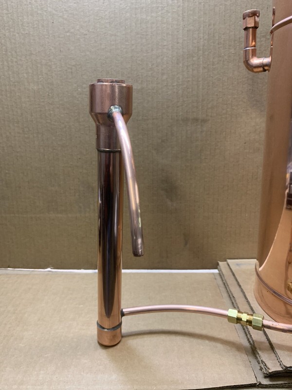 Copper Proofing Test Parrot gallery