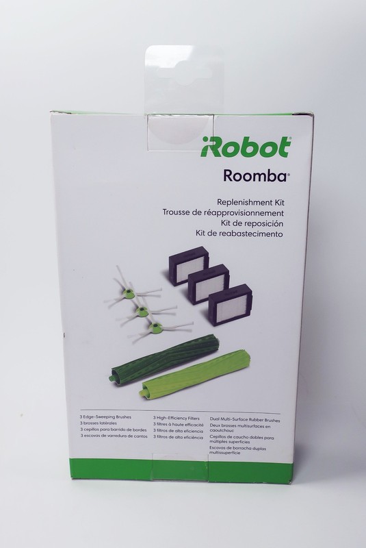 Irobot Authentic Replacement Parts - Replenishment Kit for Roomba E & I Series gallery